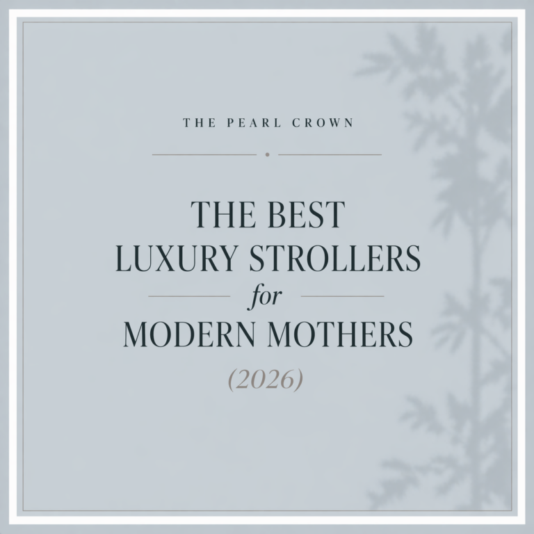 The Best Luxury Strollers for Modern Mothers (2026)