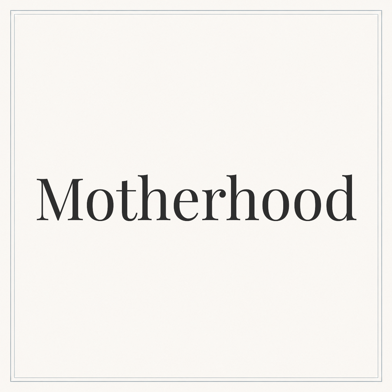 Elevated motherhood essentials and refined finds for moms