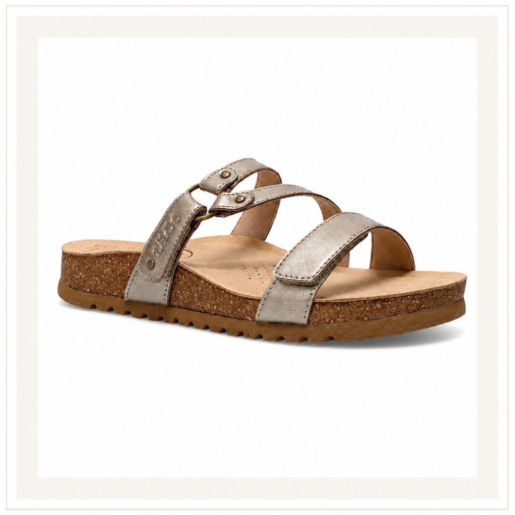 Comfortable luxury sandals for women designed for effortless everyday style and real life wear