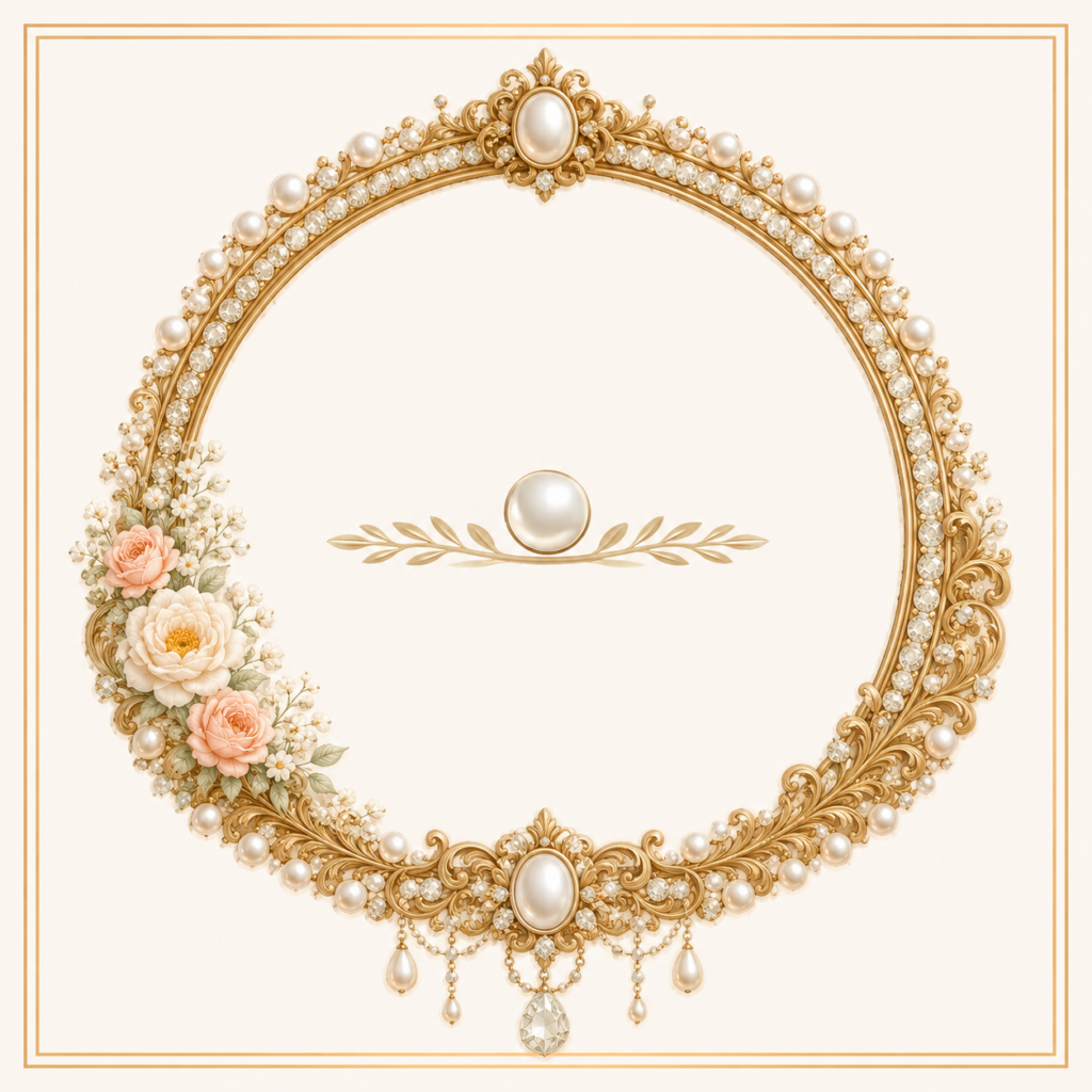 The Pearl Crown Edit giving a platform to the regal nature of motherhood in every season of life.
