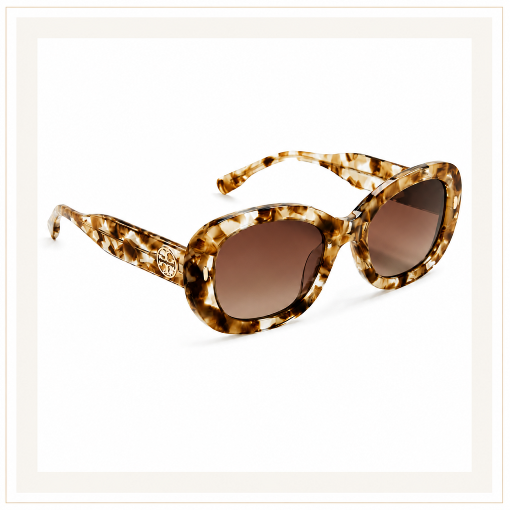 Luxury oval sunglasses for women featuring timeless fashion and elevated everyday style
