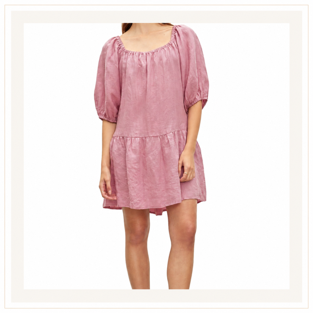 Luxury allure midi dress for women featuring elevated everyday style and effortless elegance